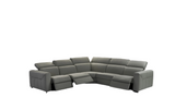 Clio 5 Piece Sectional