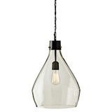 Avalbane Glass Pendant Light