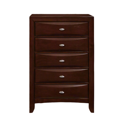 Linda Five Drawer Chest