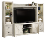 Bellaby Entertainment Center