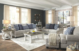 Morren Sofa, Loveseat and Chair