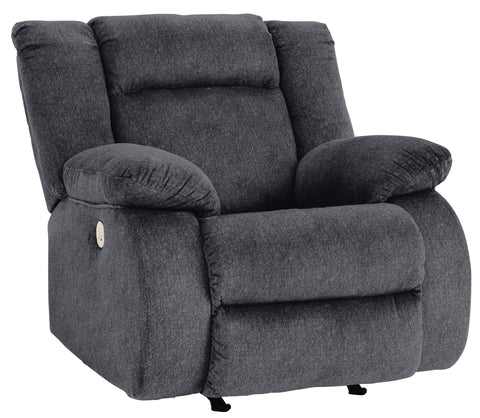 Burkner Power Rocker Recliner