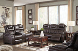 Warnerton Power Sofa and Power Loveseat