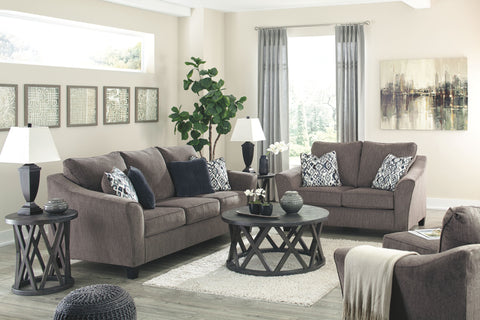 Nemoli Sofa, Loveseat and Chair