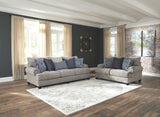 Morren Sofa and Loveseat