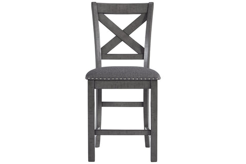 Myshanna Counter Height Bar Stool