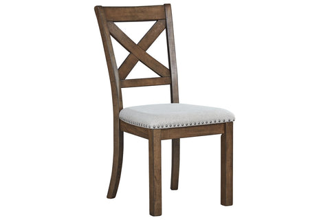 Moriville Upholstered Side Chair