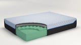 Chime Elite 10" Memory Foam Mattress