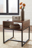 Hirvanton Rectangular End Table