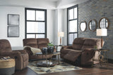 Bolzano Reclining Sofa, Loveseat and Recliner