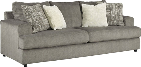 Soletren Sofa, Loveseat and Chair and a half