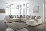 Ardsley 5 Piece Sectional with Chaise