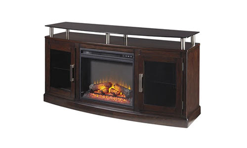 TV Fireplaces